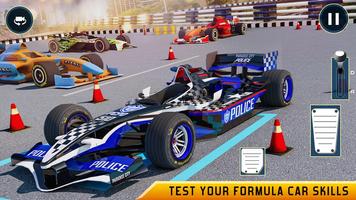 Formula Car Parking: Car Games Screenshot 3