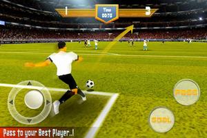 Euro Football 2022: Sport Game 포스터