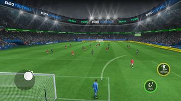 Euro Football 2022: Sport Game اسکرین شاٹ 2