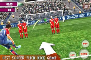 Football Strike - Flick Games plakat