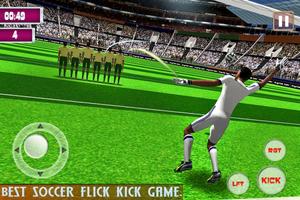 2 Schermata Football Strike - Flick Games
