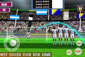 Football Strike - Flick Games imagem de tela 3