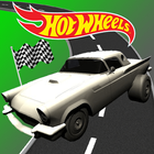 Hot Drag Wheels Race Simulator أيقونة