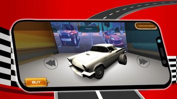 Hot Drag Wheels Race Simulator الملصق