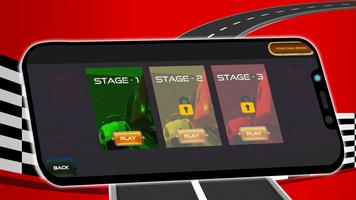 Hot Drag Wheels Race Simulator تصوير الشاشة 1