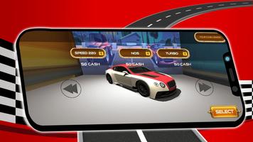 Hot Drag Wheels Race Simulator تصوير الشاشة 2