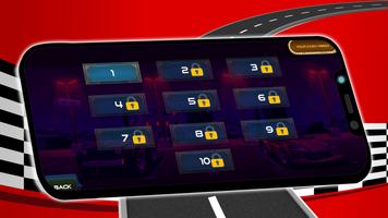 Hot Drag Wheels Race Simulator تصوير الشاشة 3