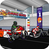Drag Bike Simulator Indonesia icono