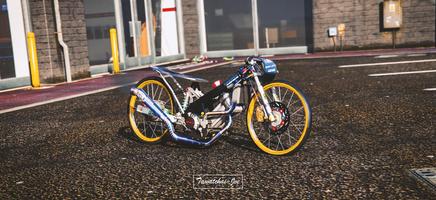 Mod Bussid Motor Drag Thailand penulis hantaran
