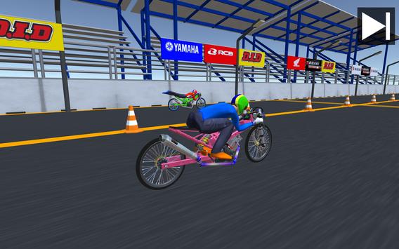 Drag King - 201m thailand racing game screenshot 4
