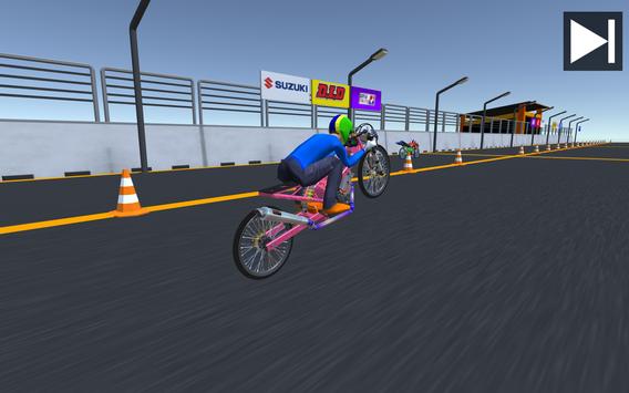 Drag King - 201m thailand racing game screenshot 5