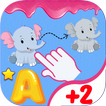 Darg Drop Game learning