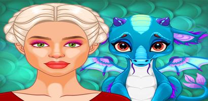 Ancient Dragons Princess imagem de tela 3
