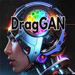 DragGan AI Image Editor icon
