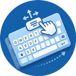 Draggable Keyboard: Screen Fix