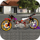 Bussid Motor Drag آئیکن