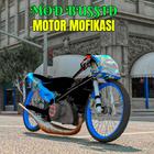 Mod Motor Drag Full Modif أيقونة