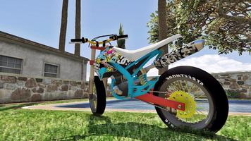 Mod Motor Drag Full Modif تصوير الشاشة 1