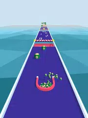 Drag n Shape - Push The Hole APK 下載