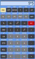 MyCalc screenshot 1