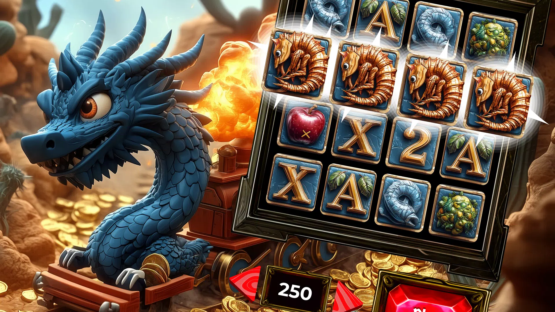 Dragon train