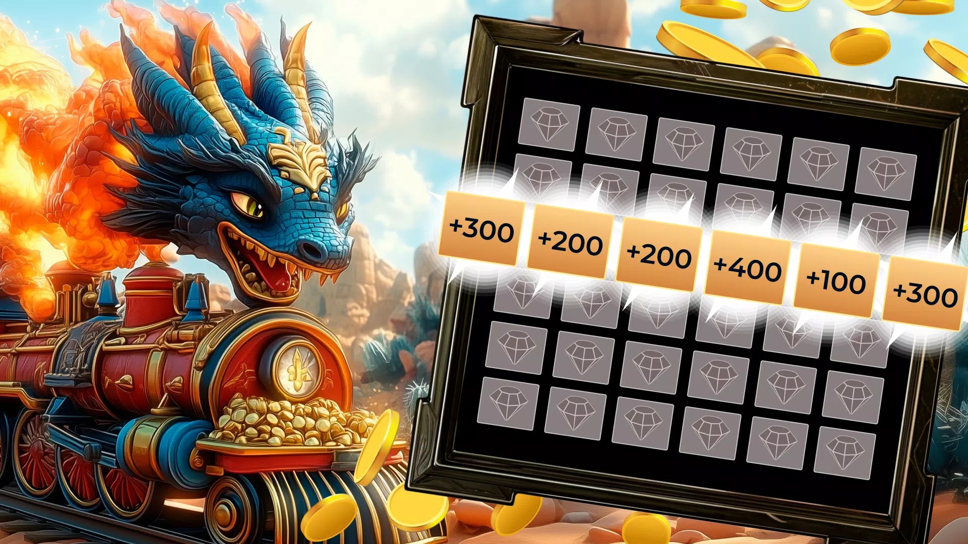 Dragon train
