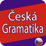 Česká gramatika icon