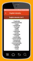 English Adverbs screenshot 2
