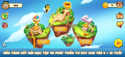 Bkids - Ươm mầm tư duy Cartaz
