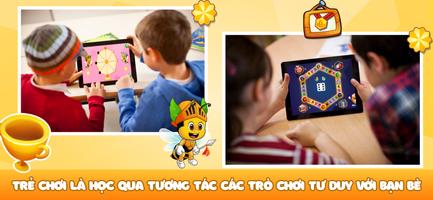 Bkids - Ươm mầm tư duy imagem de tela 1