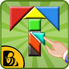 Tangram ícone