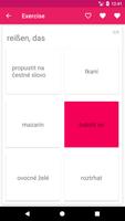 Czech German Dictionary syot layar 3