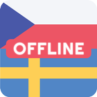 Czech Swedish Dictionary icon