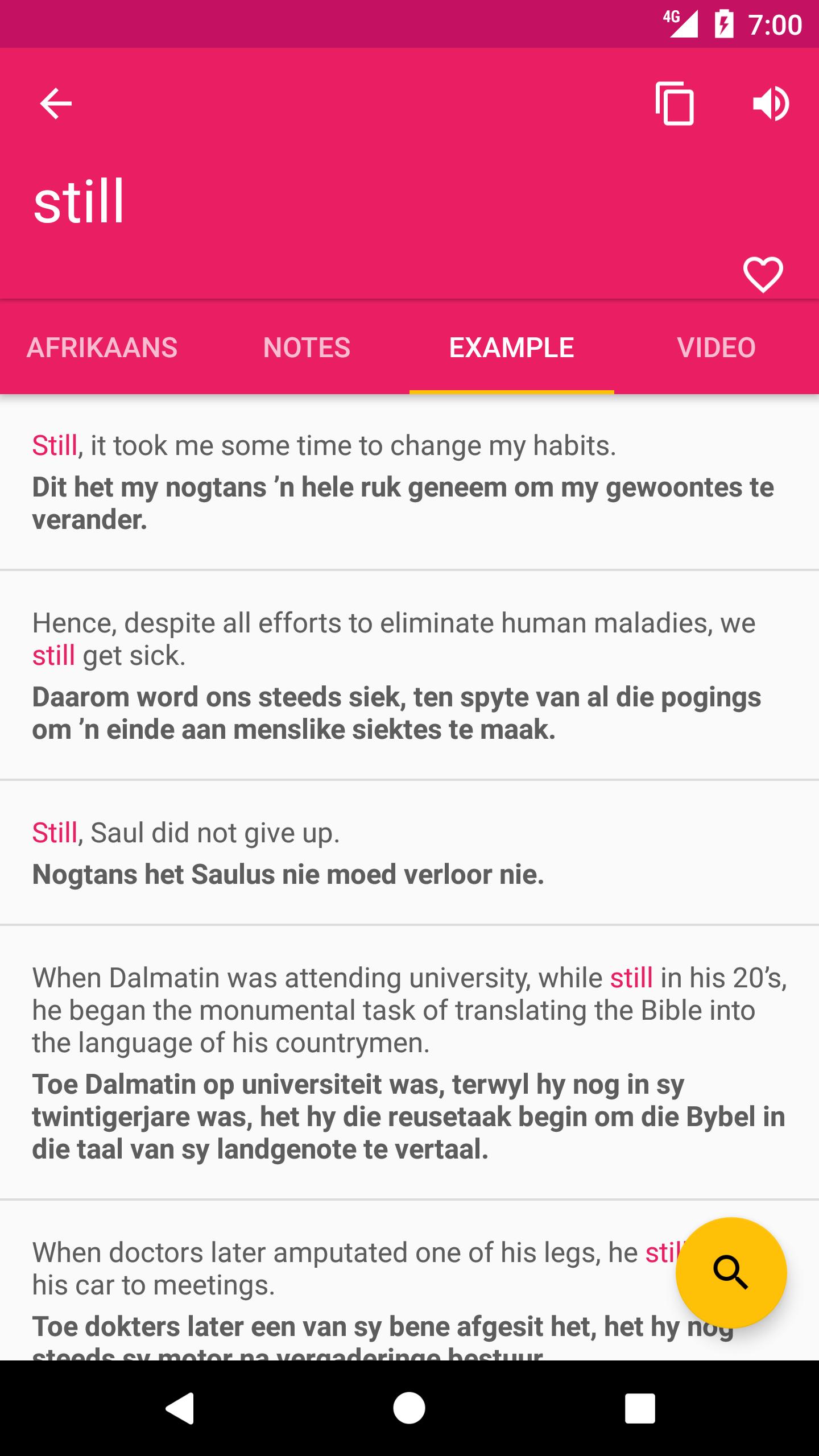 Pin On Woorde Afrikaans