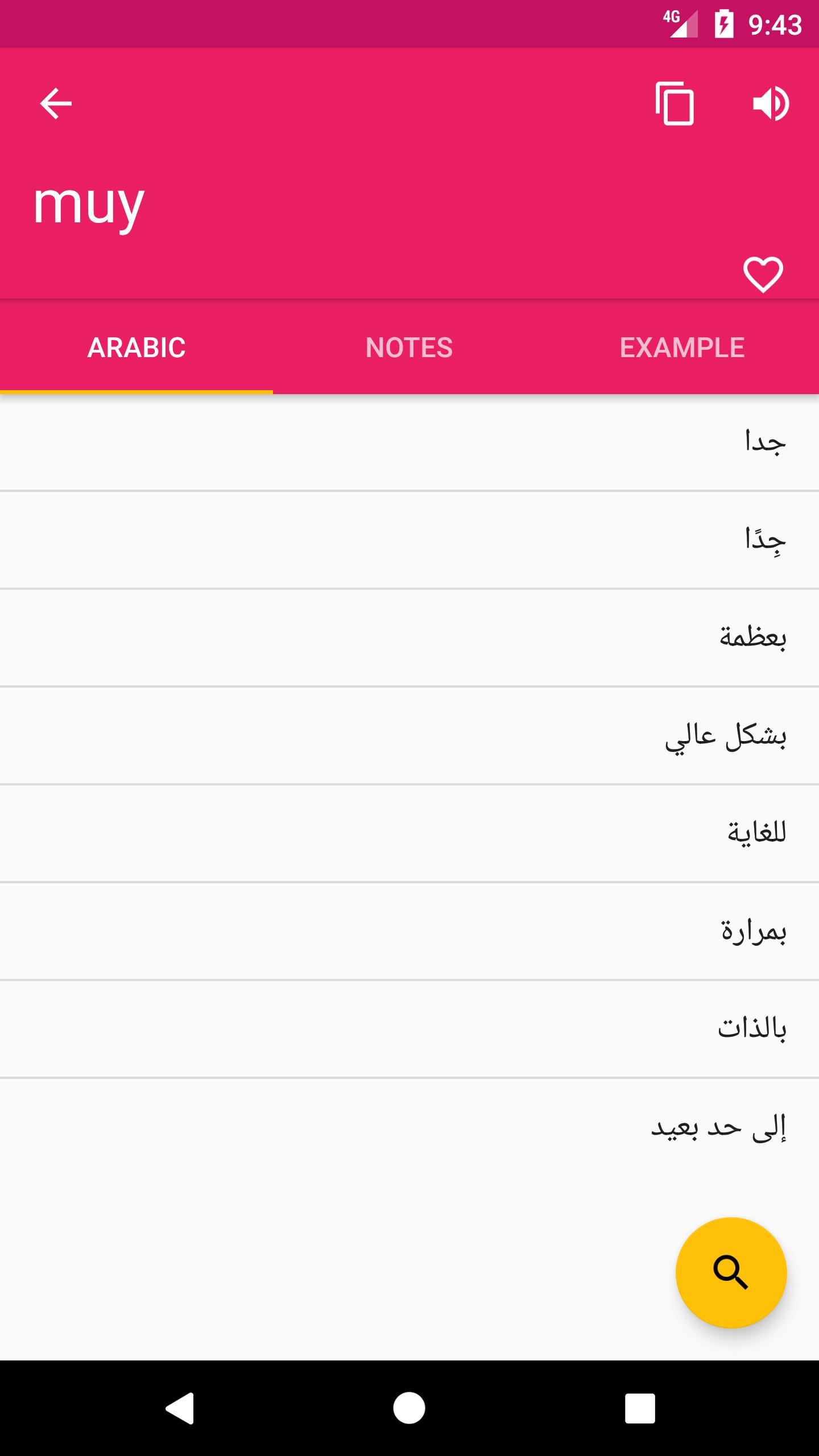 Vocabulario Espanol Arabe 7000 Palabras Mas Usadas Learn Arabic Language Address Post Lorem Ipsum