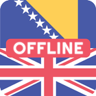 Bosnian English Dictionary icon