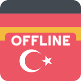 آیکون‌ German Turkish Dictionary