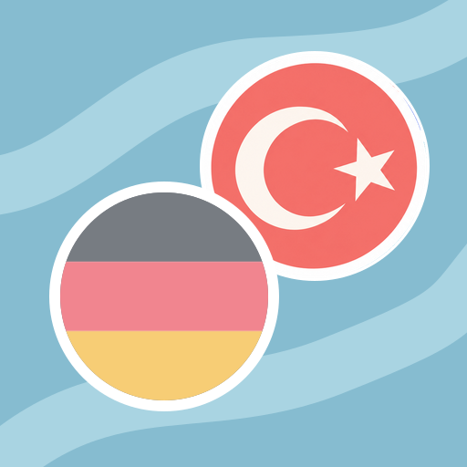 Deutsch-Türkisch-Wörterbuch