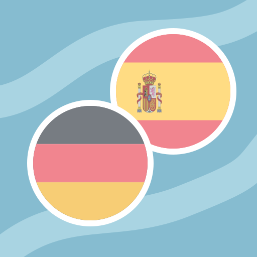 Deutsch-Spanisch-Wörterbuch