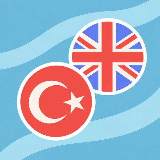 English Turkish Dictionary