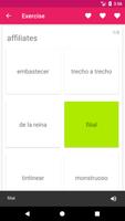 Spanish English Dictionary تصوير الشاشة 3