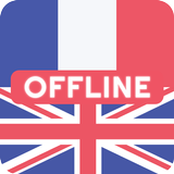 Anglais Français Dictionnaire icône