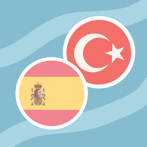 Turkish Spanish Dictionary