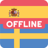 Spanish Swedish Dictionary icon