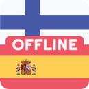 Finnish Spanish Dictionary APK