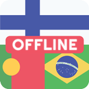 Finnish Portuguese Dictionary APK