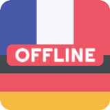 French German Dictionary biểu tượng