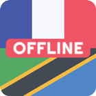 French Swahili Dictionary أيقونة