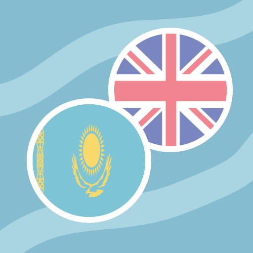 English Kazakh Dictionary