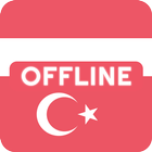 Indonesian Turkish Dictionary icon